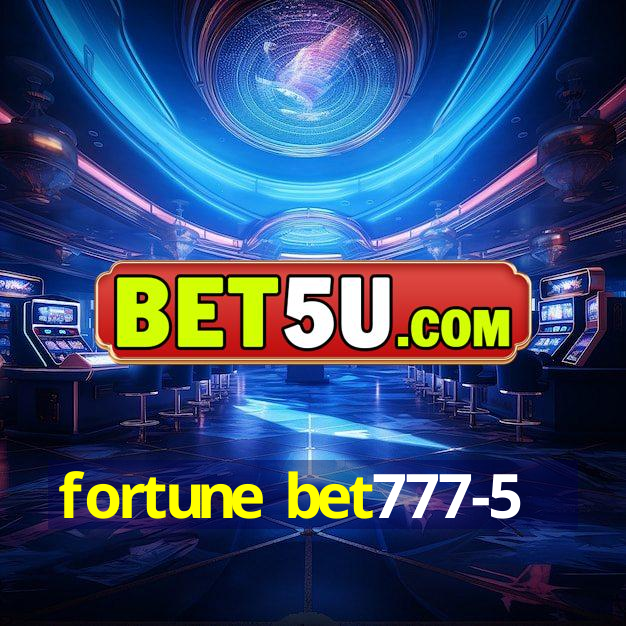 fortune bet777